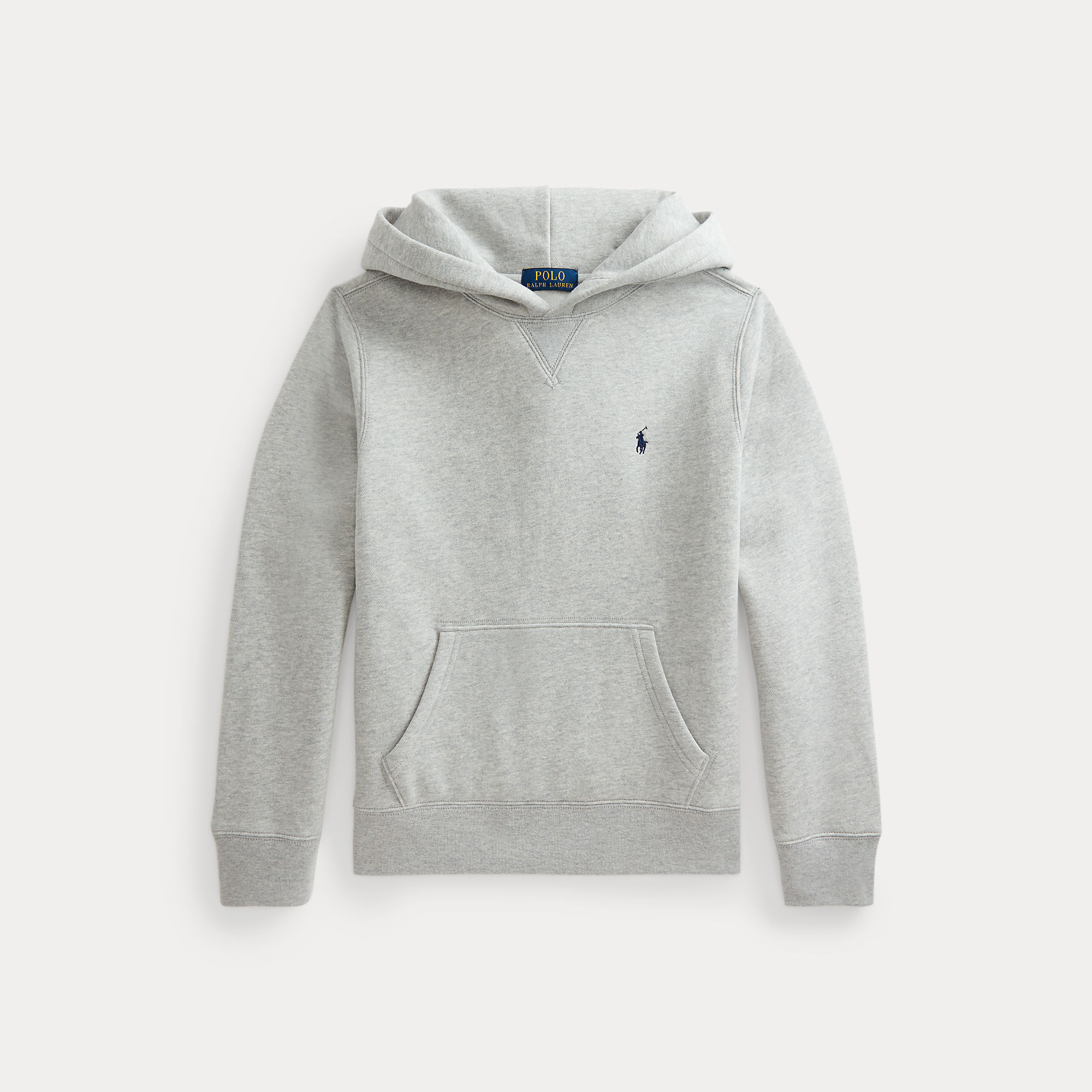 Ralph Lauren Hoodie Grijs