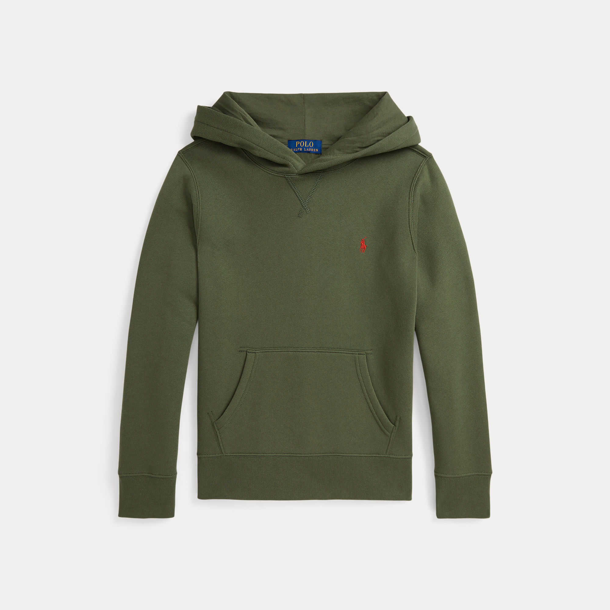 Ralph Lauren Hoodie Groen