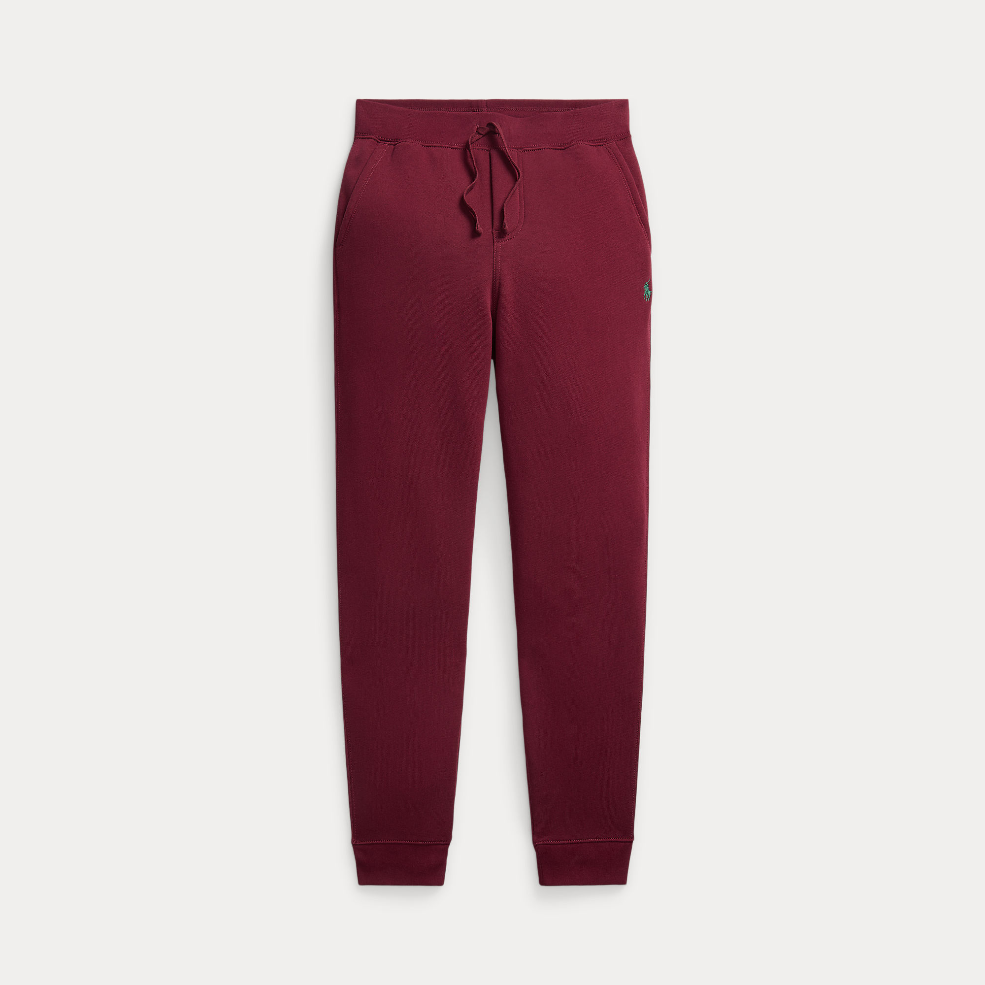 Ralph Lauren Fleece Jogging Bordeaux