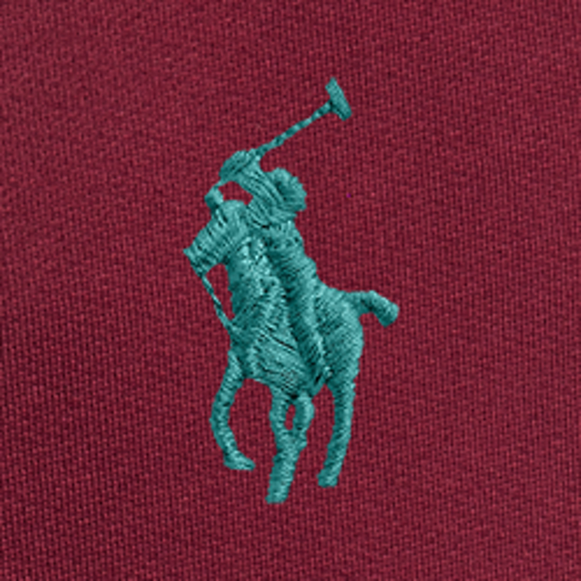 Ralph Lauren Fleece Jogging Bordeaux