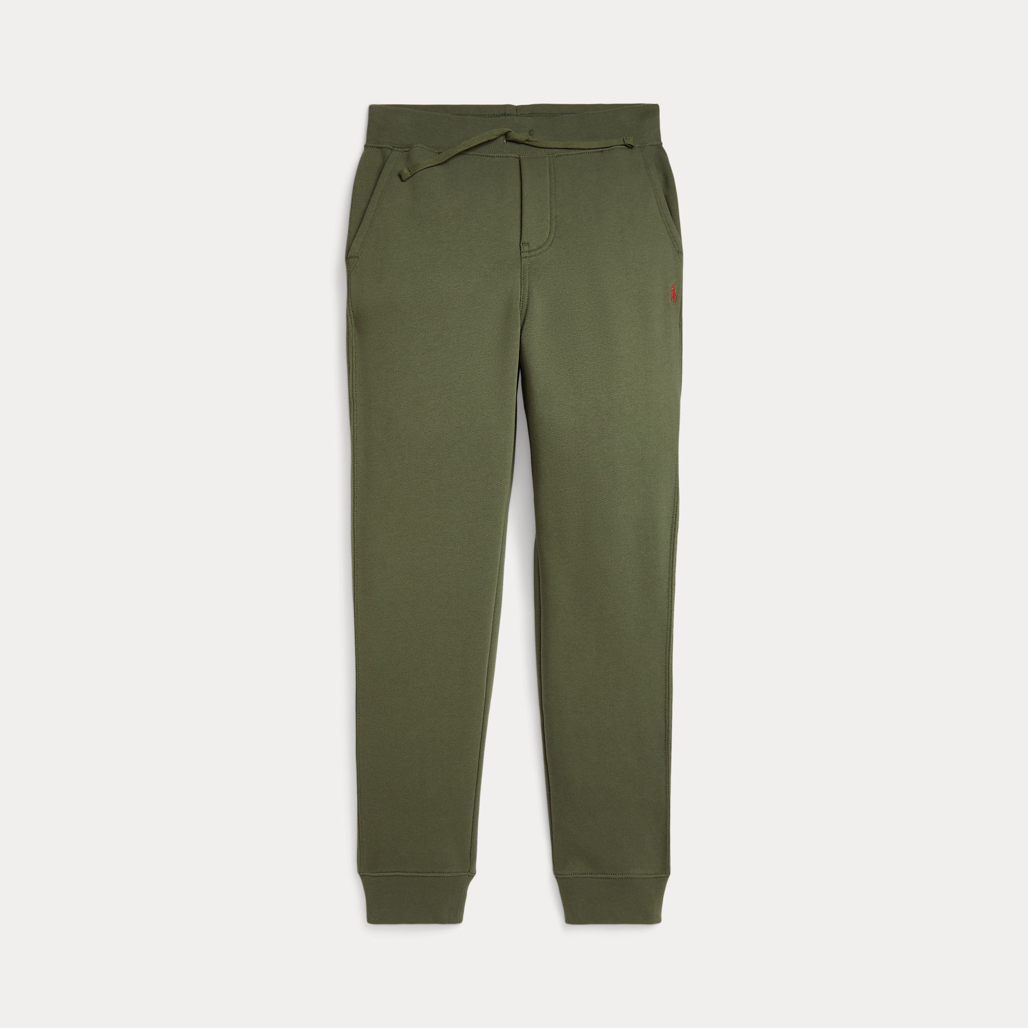 Ralph Lauren Fleece Jogging Groen
