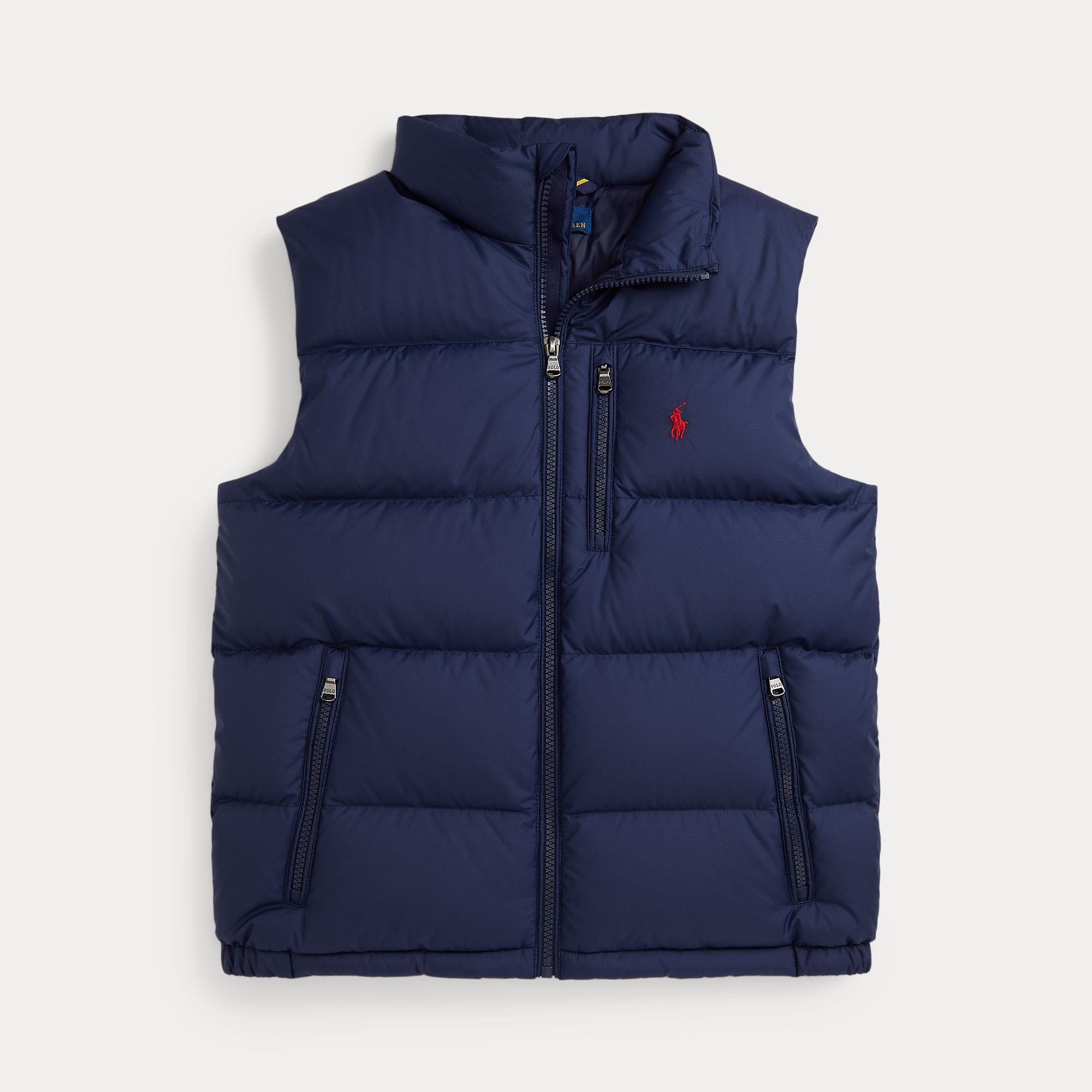 Ralph Lauren Bodywarmer Donkerblauw.