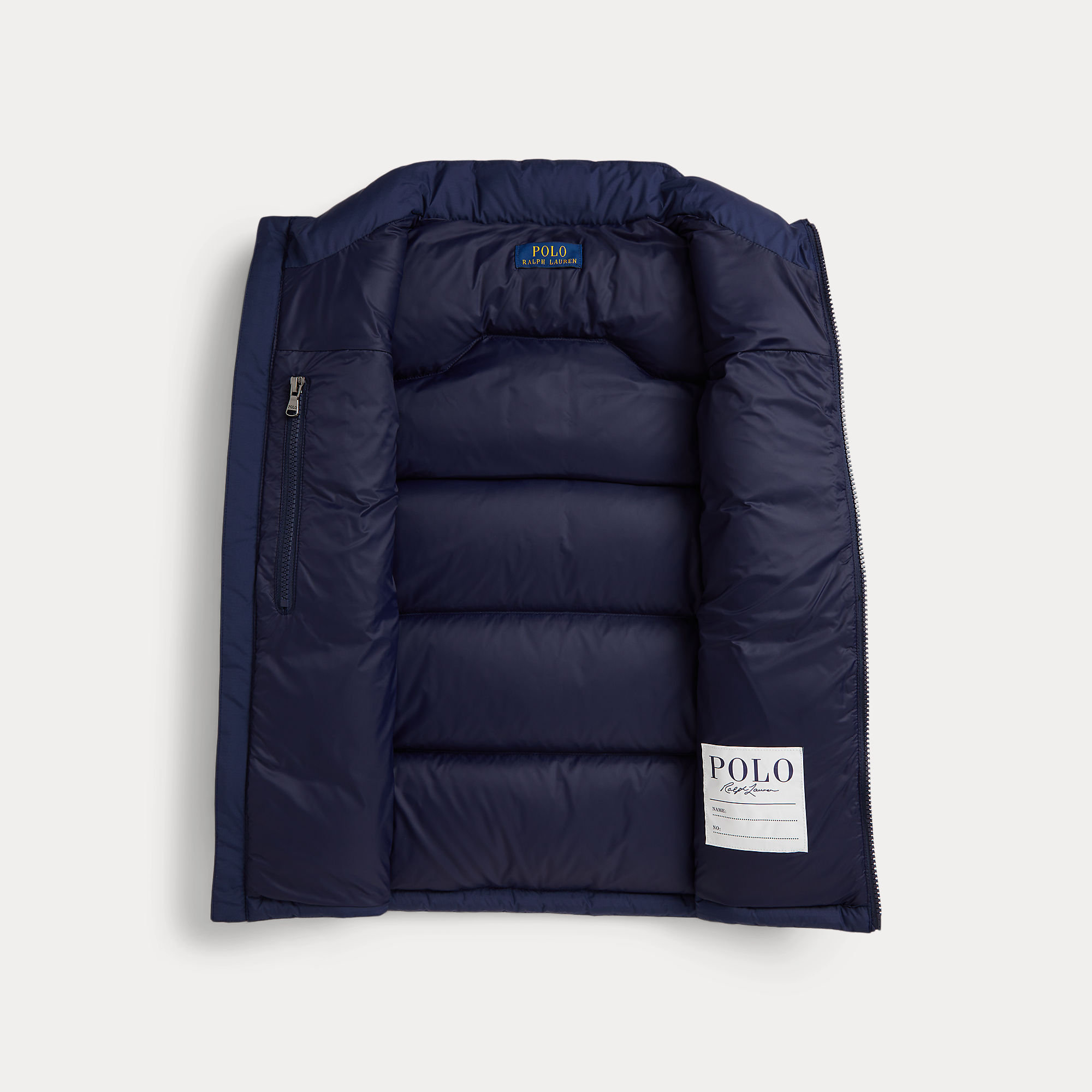 Ralph Lauren Bodywarmer Donkerblauw.