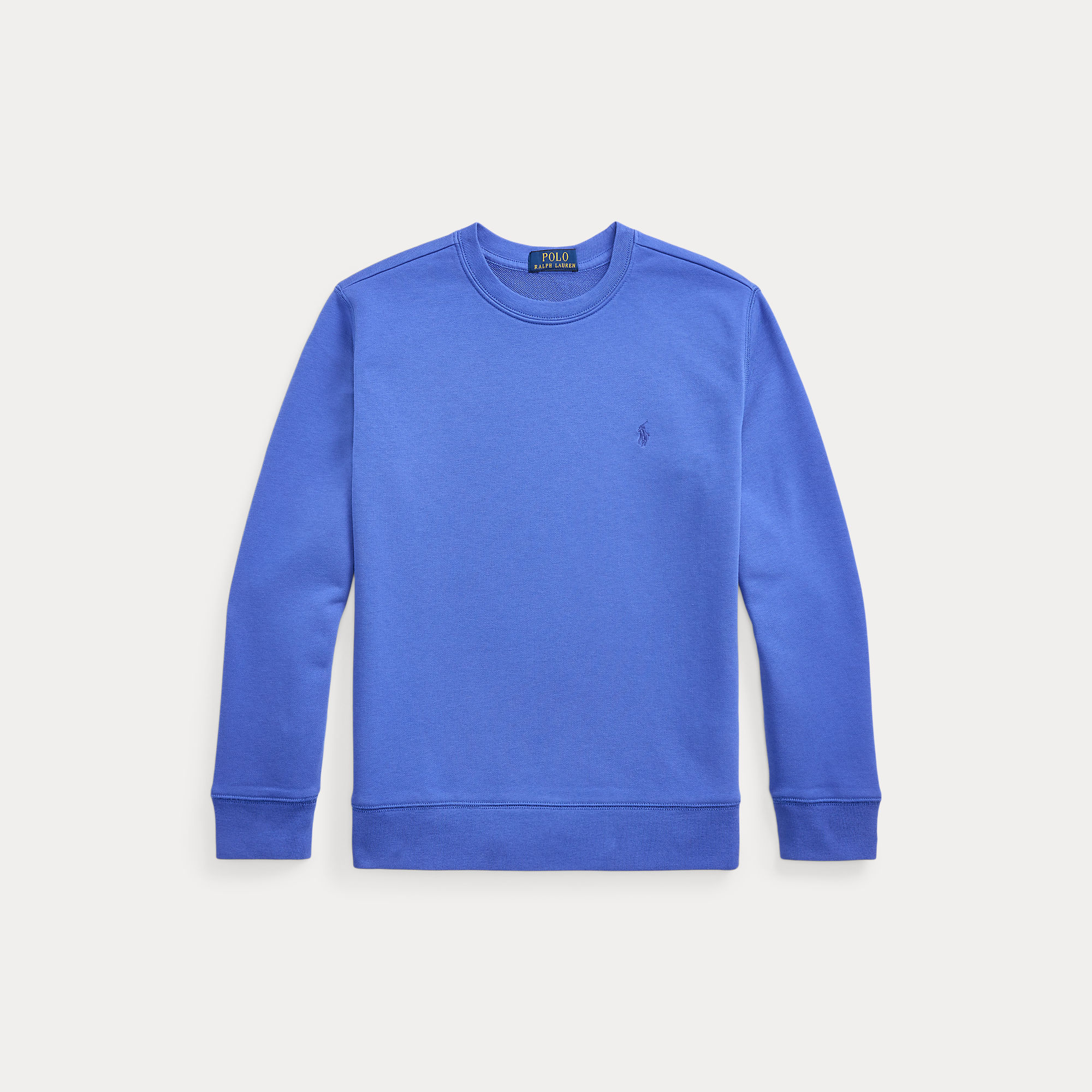 Ralph Lauren Sweater Felblauw