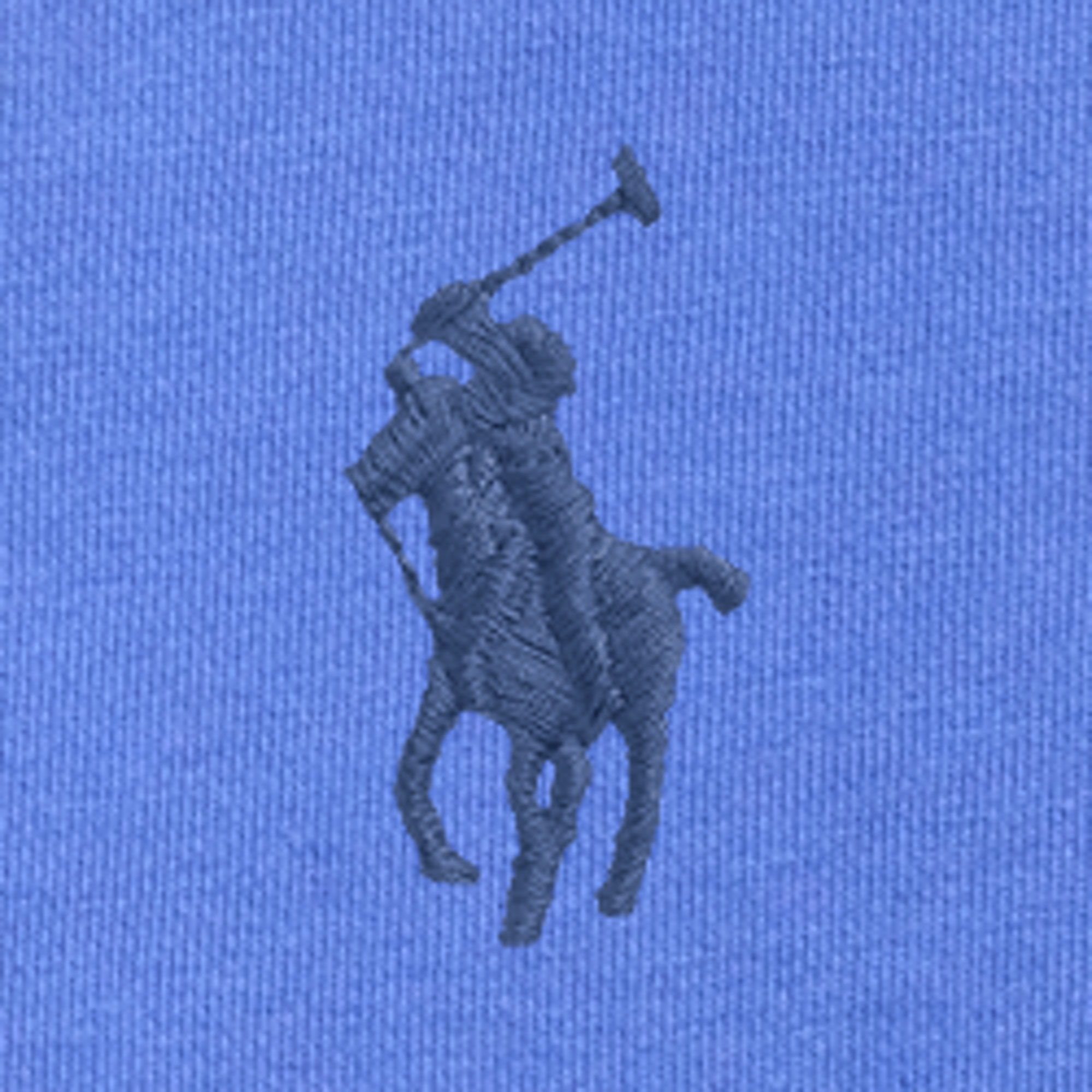 Ralph Lauren Sweater Felblauw