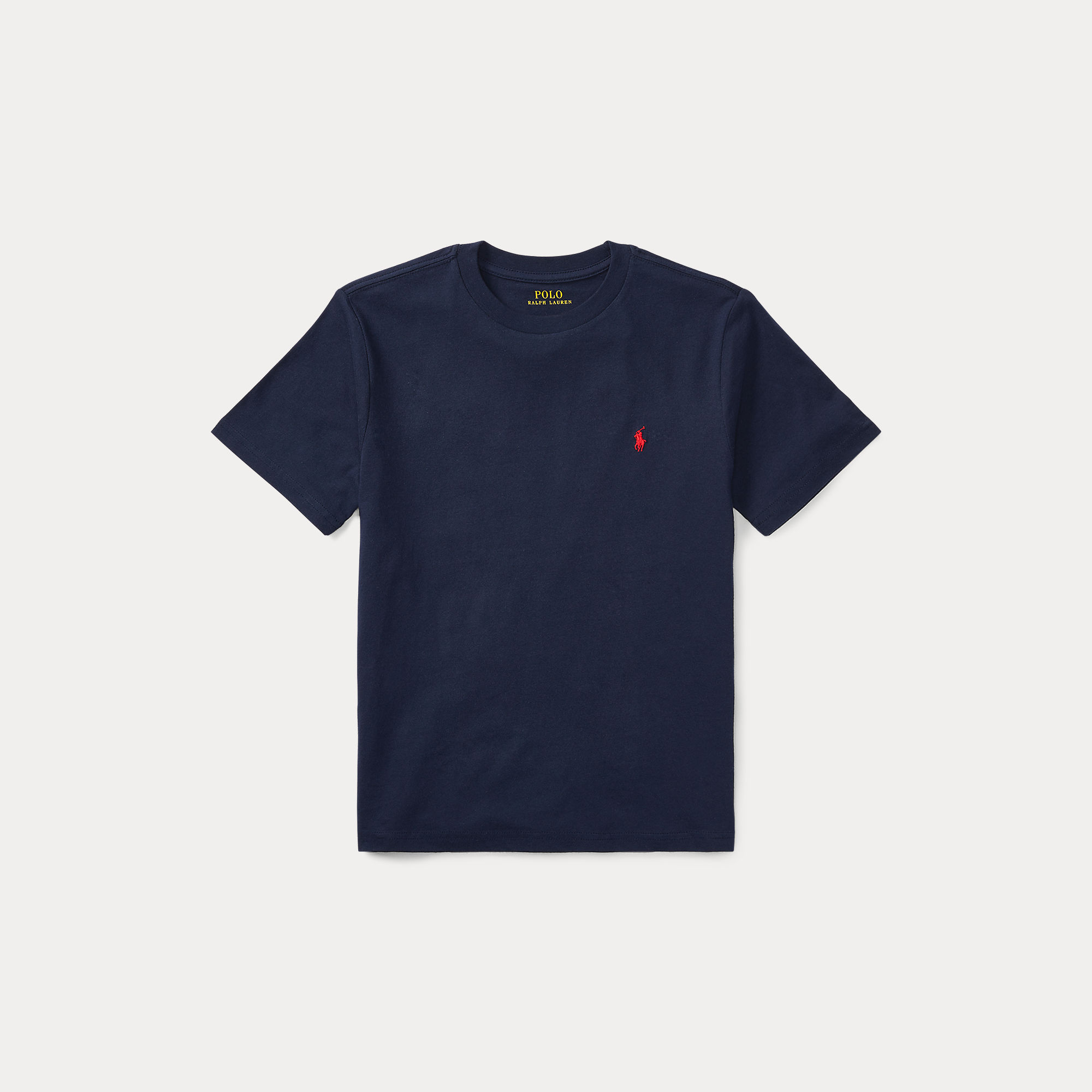 Ralph Lauren T-shirt Donkerblauw