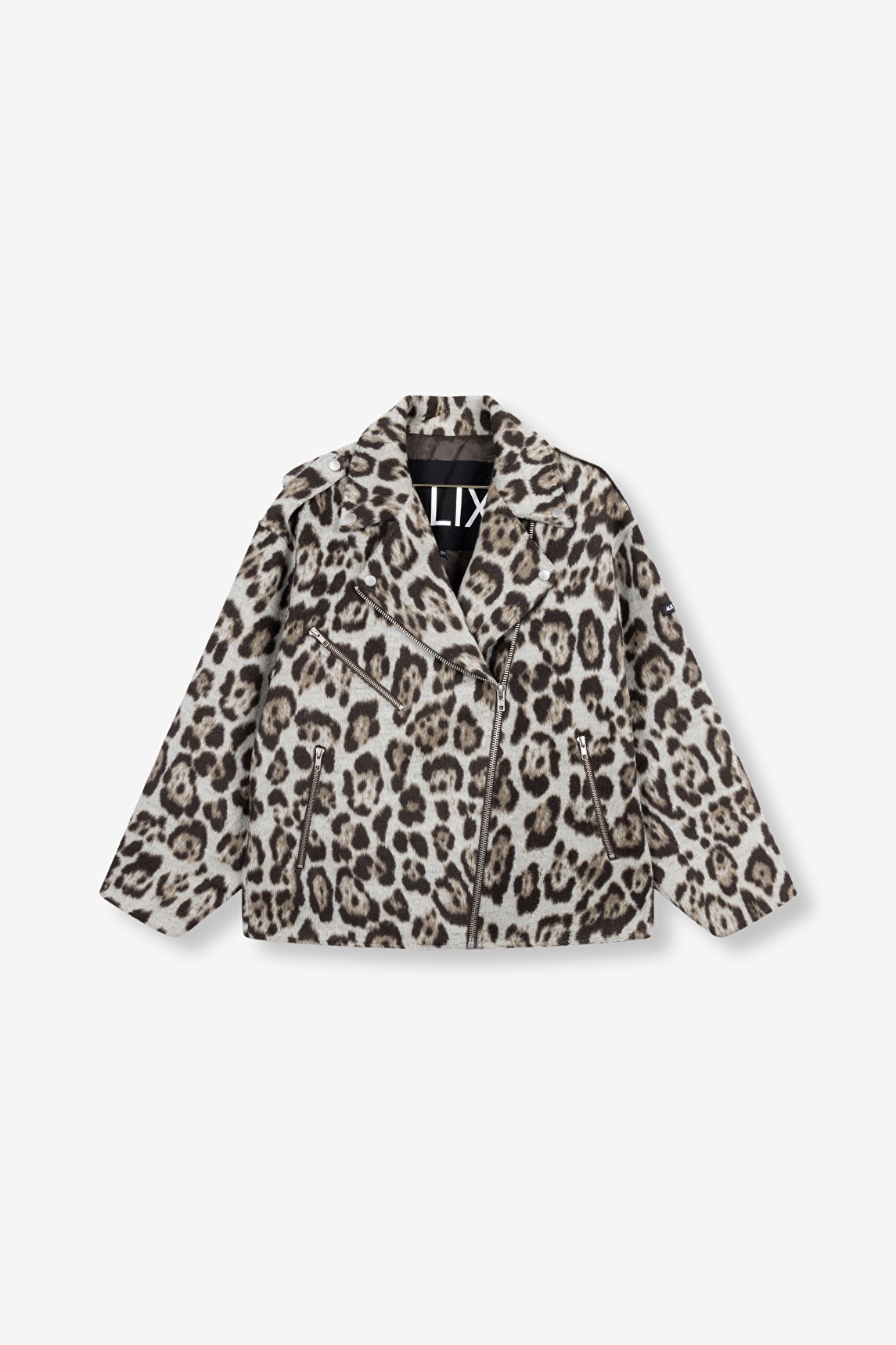 Alix The Label Big Jaguar Jacket