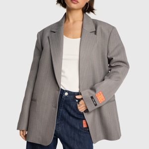 Alix The Label Classy Granddad Blazer