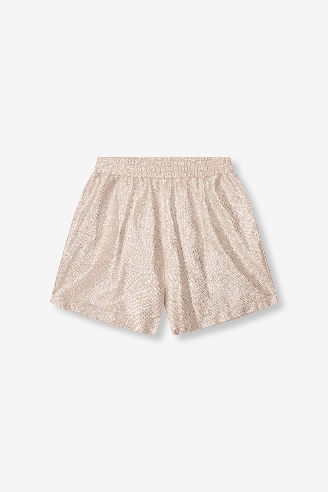 Alix The Label Foil Shorts