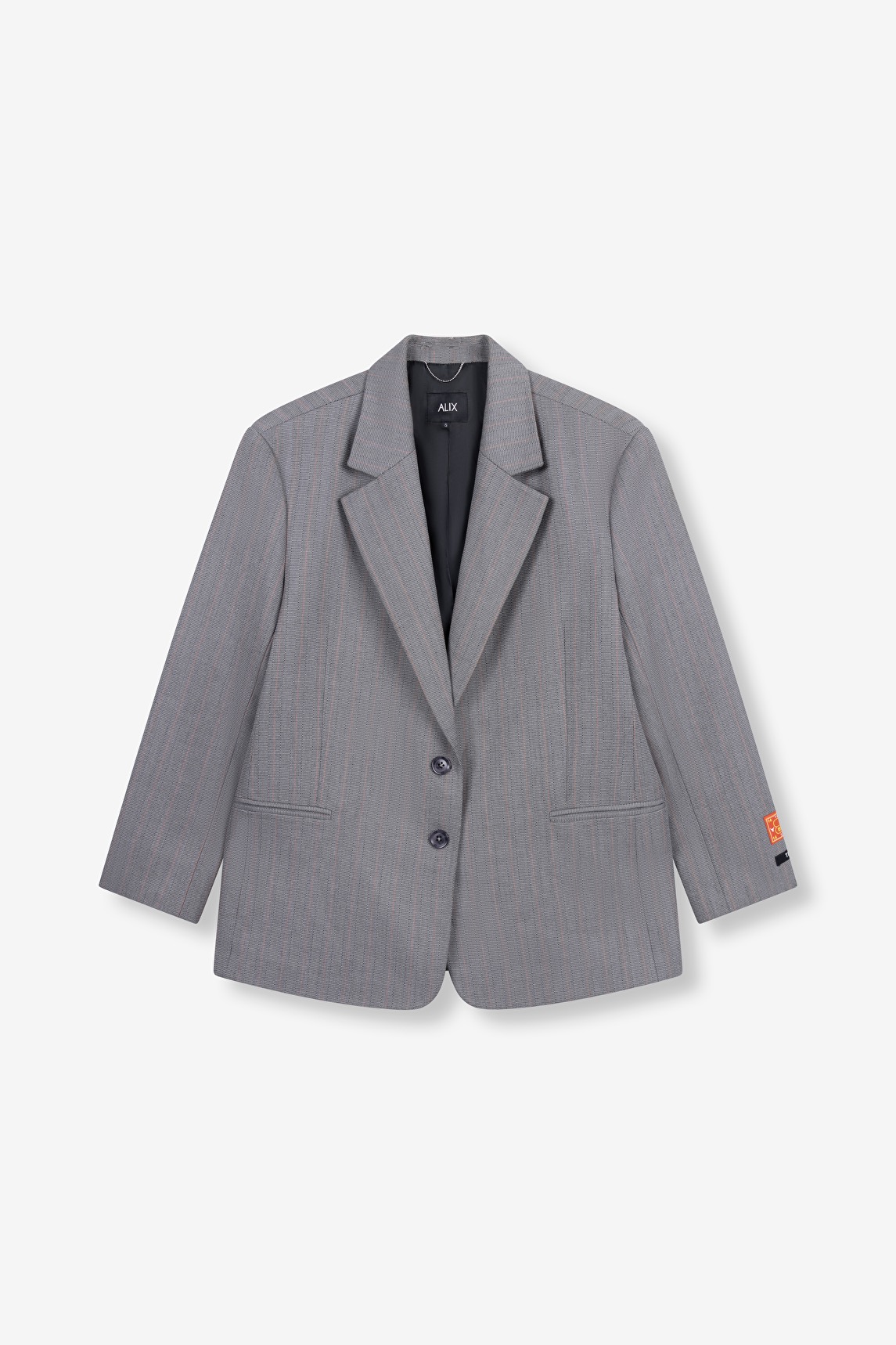 Alix The Label Classy Granddad Blazer