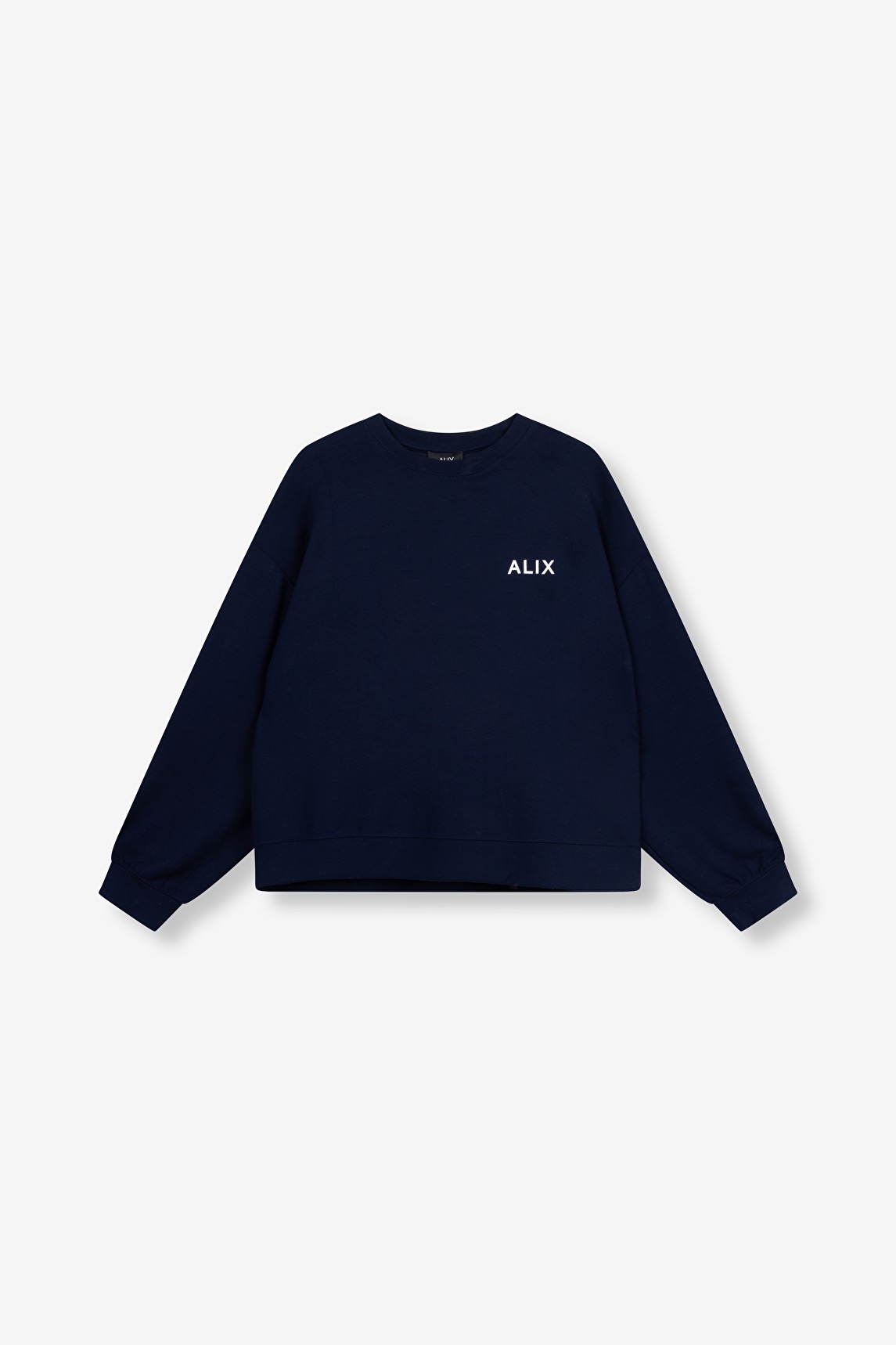 Alix The Label Scuba Sweater