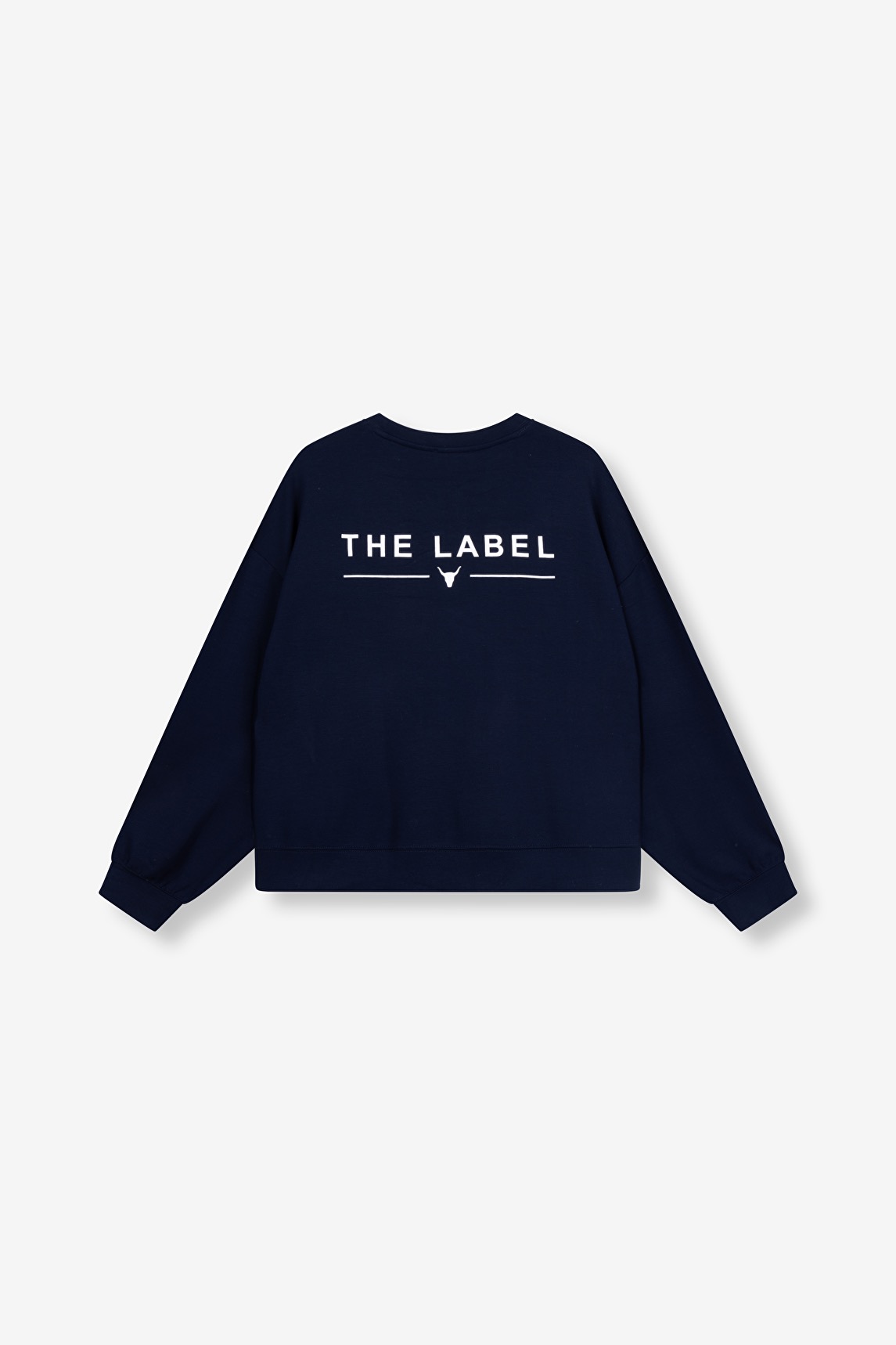 Alix The Label Scuba Sweater