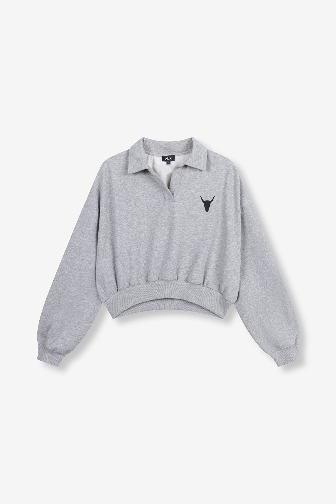 Alix The Label Polo Sweater