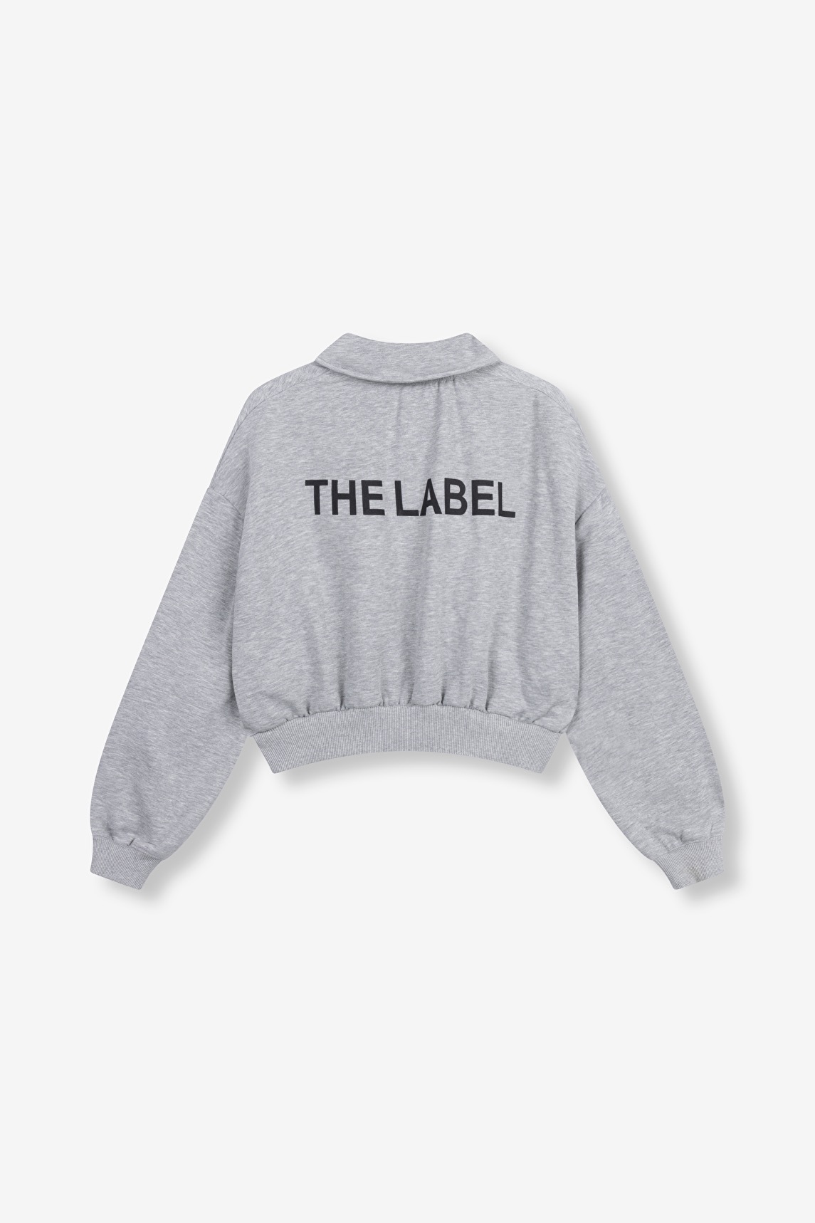 Alix The Label Polo Sweater
