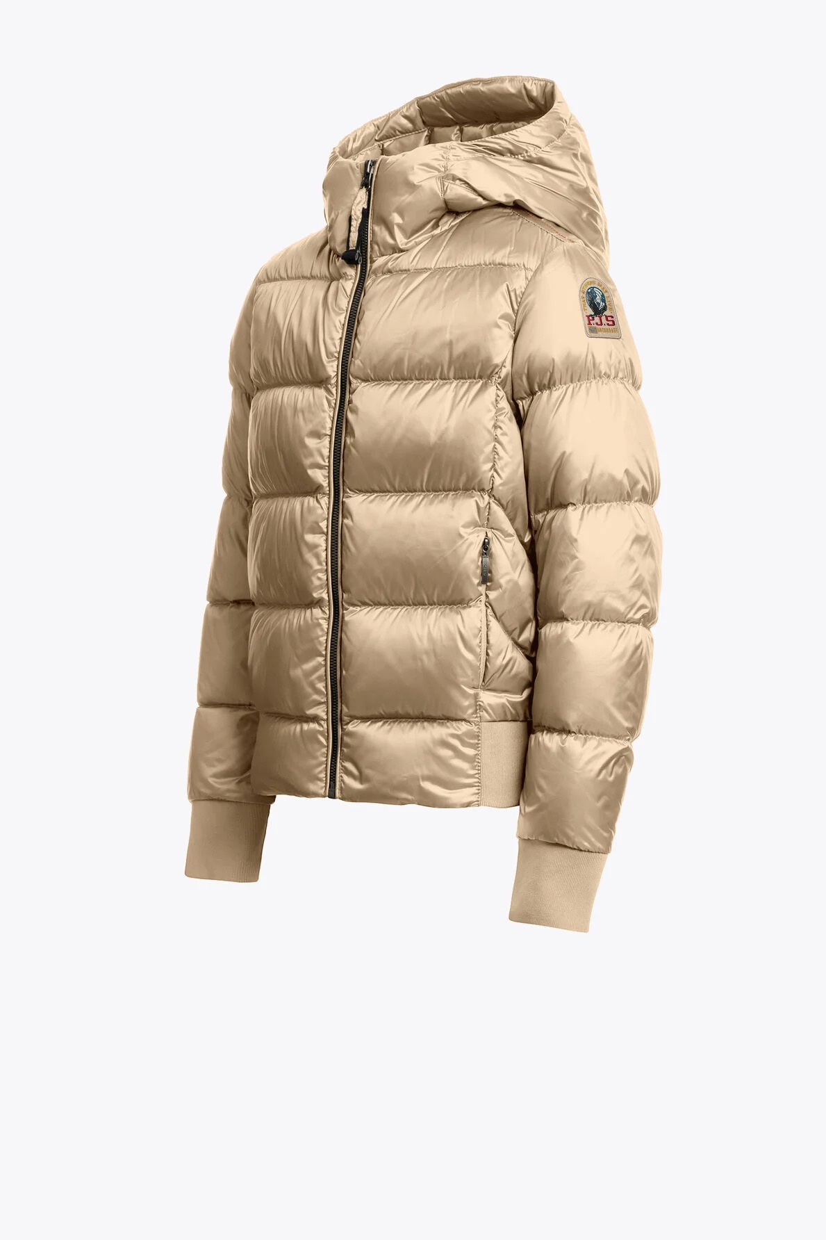 Parajumpers Mariah Girl Jacket Champagne