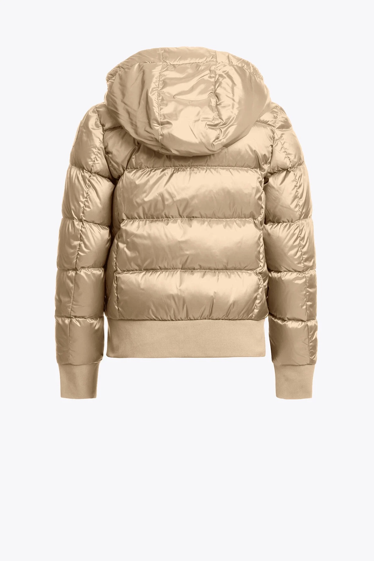 Parajumpers Mariah Girl Jacket Champagne