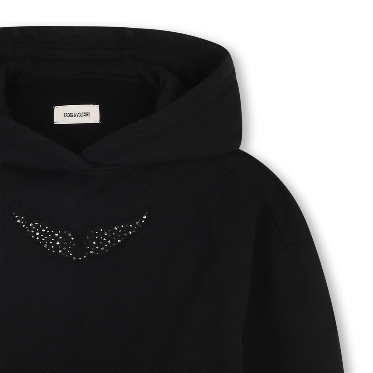 Zadig & Voltaire Hoodie Logo