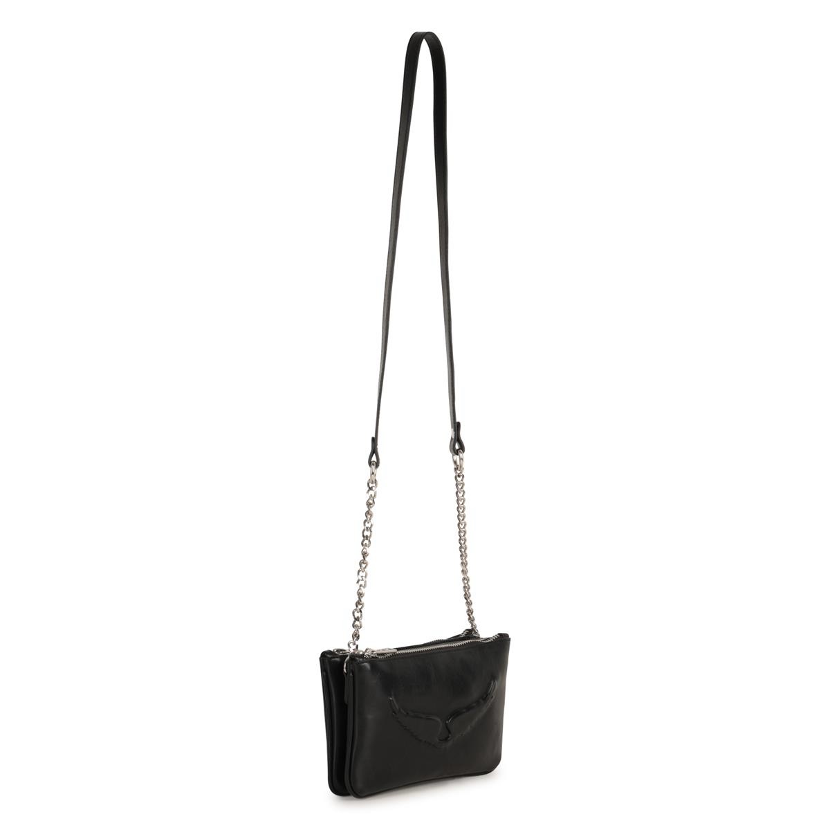 Zadig & Voltaire Tas Black