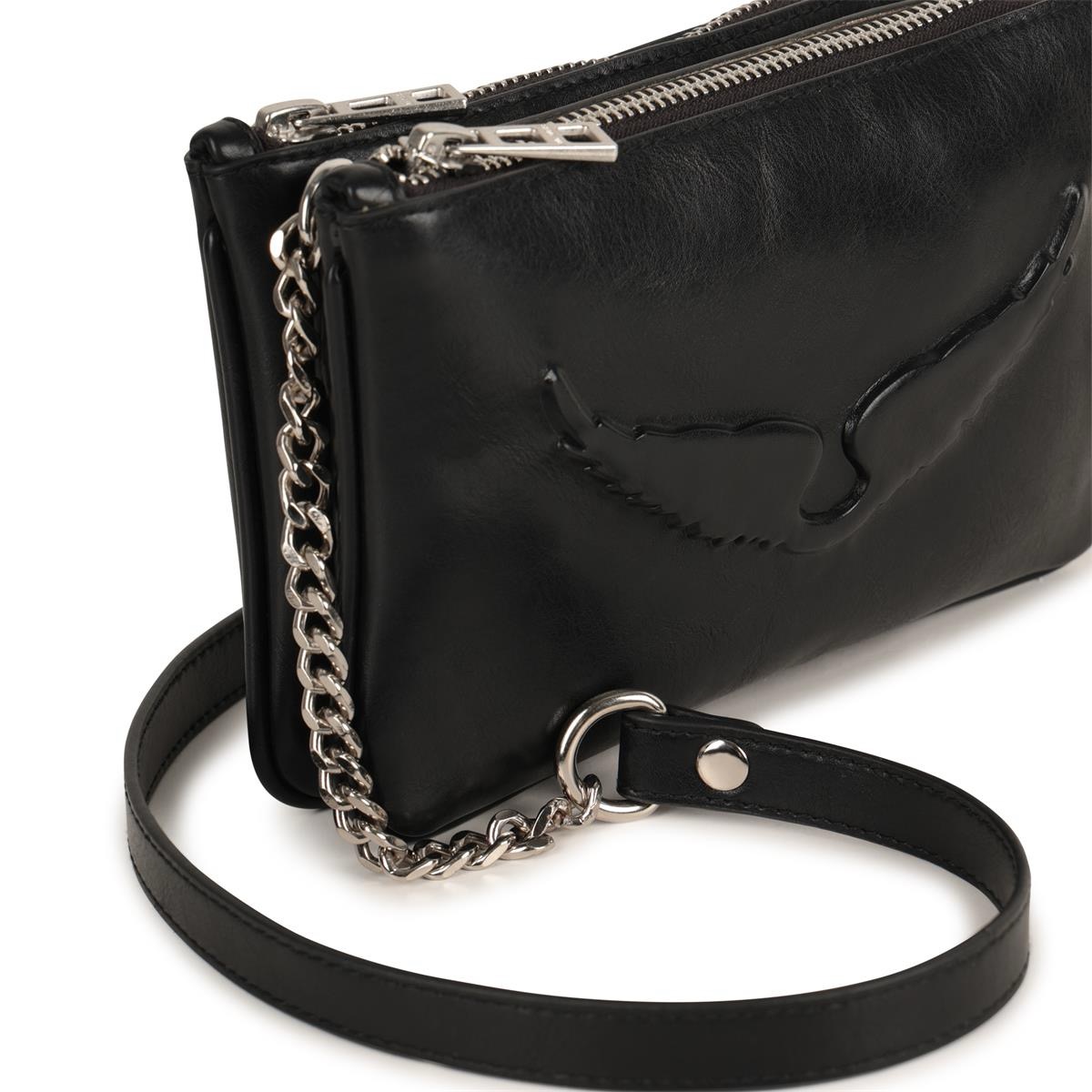 Zadig & Voltaire Tas Black