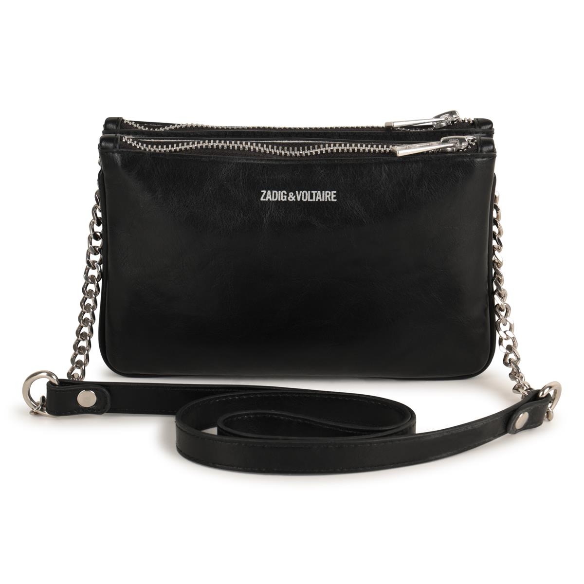 Zadig & Voltaire Tas Black