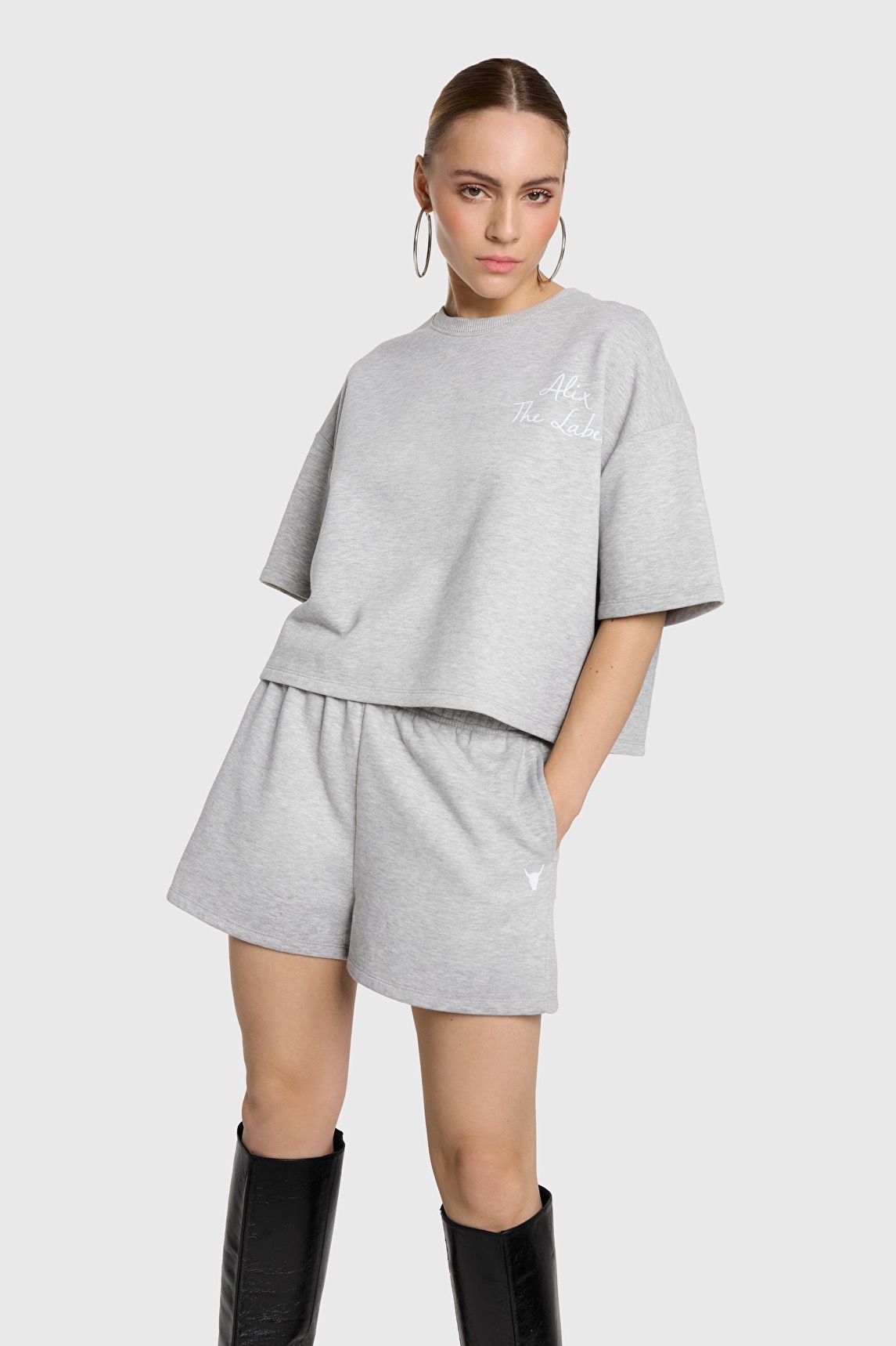Alix The Label Sweat Shirt