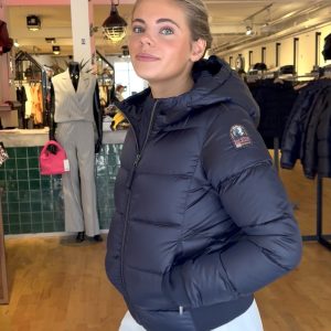 Parajumpers Mariah Girl Jacket Navy
