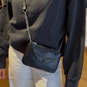 Zadig & Voltaire Hoodie Logo