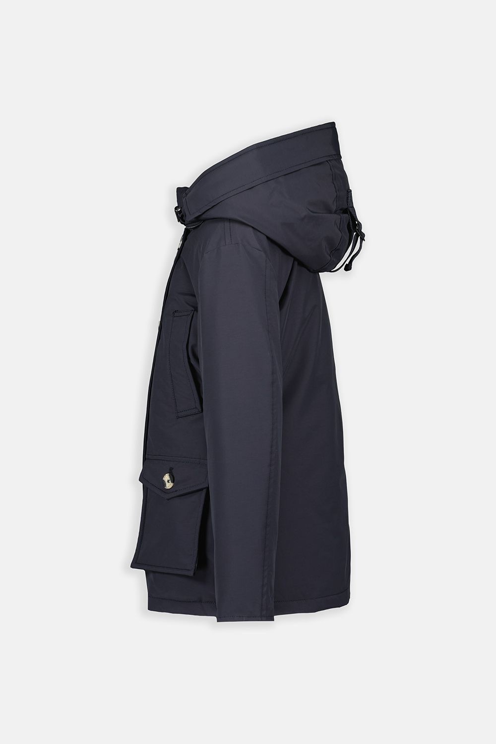 Airforce 4-Pocket Jas Girls Navy