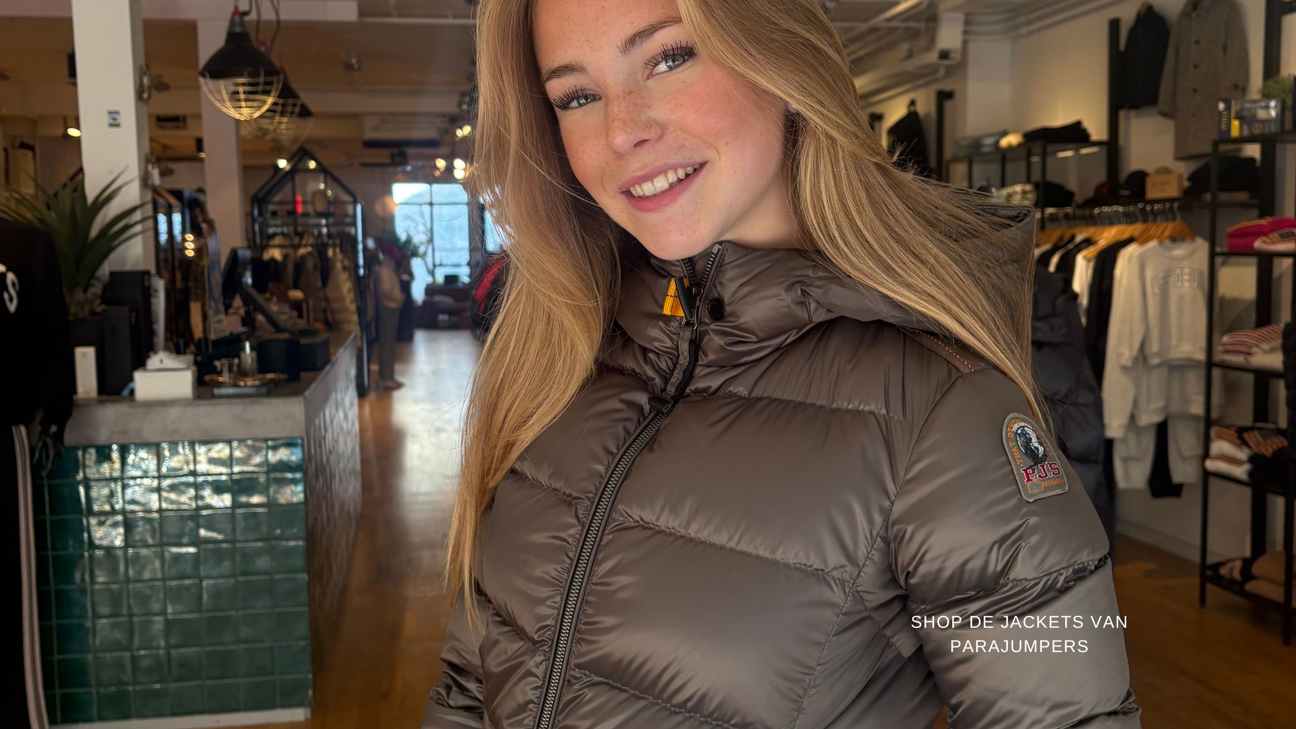 Ontdek de Parajumpers Winterjassen