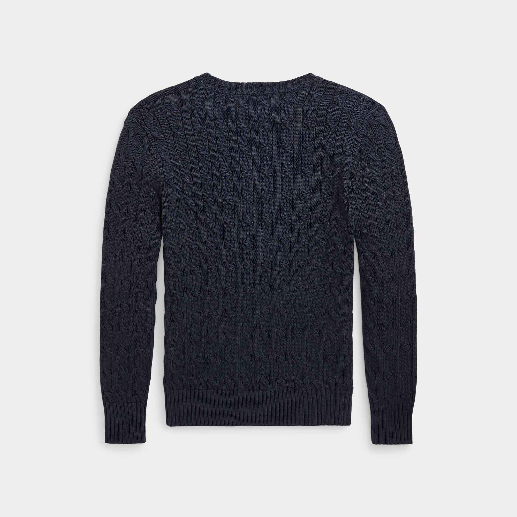 Ralph Lauren Knitted Sweater Navy