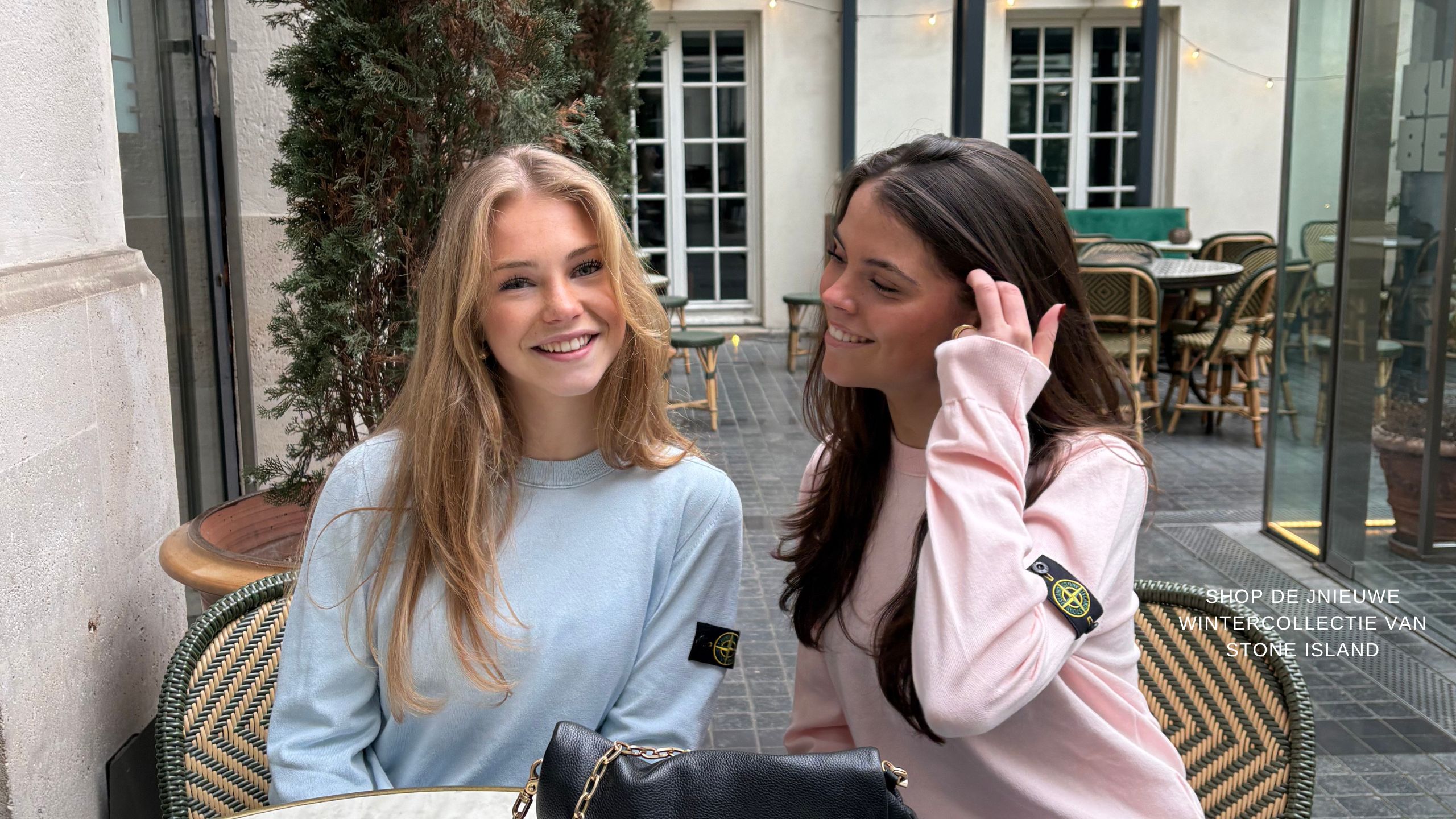 Ontdek de Stone Island Wintercollectie