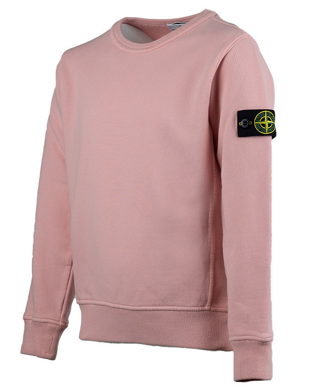 Stone Island Sweater Roze V0080