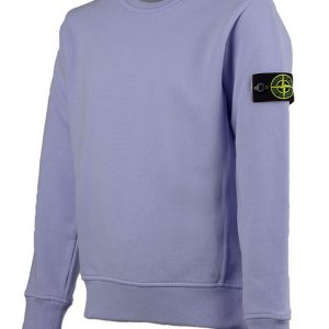 Stone Island Sweater Lila V008B