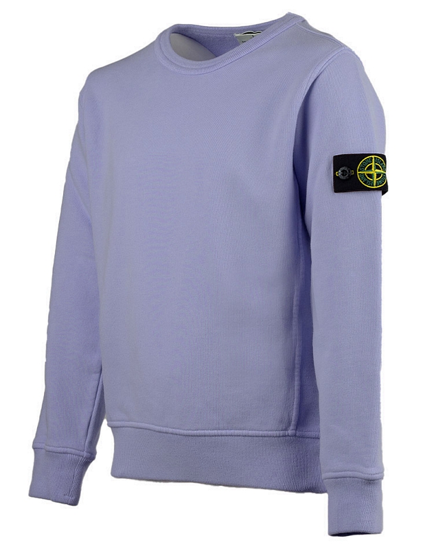 Stone Island Sweater Lila V008B