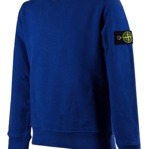 Stone Island Sweater Koningsblauw V0022
