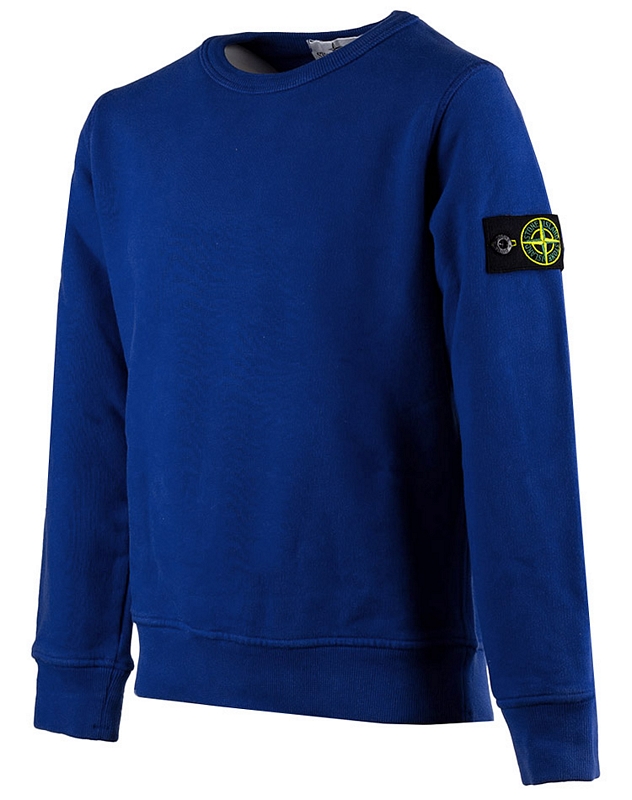 Stone Island Sweater Koningsblauw V0022