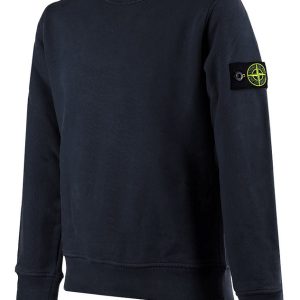 Stone Island Sweater Navy V0020