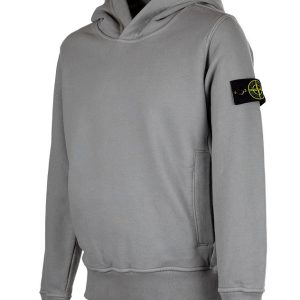 Stone Island Hoodie Grijs V0064