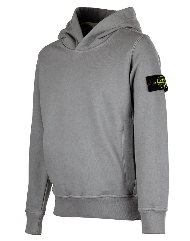 Stone Island Hoodie Grijs V0064