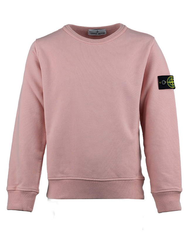 Stone Island Sweater Roze V0080