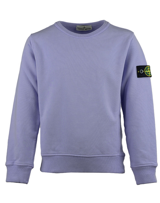 Stone Island Sweater Lila V008B