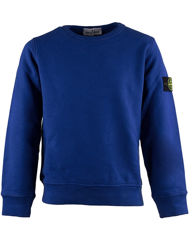 Stone Island Sweater Koningsblauw V0022