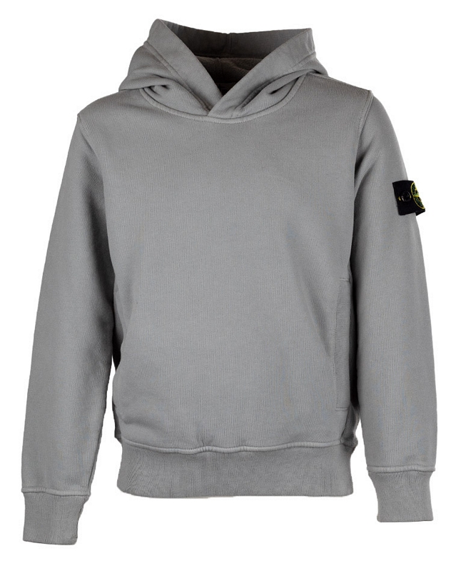 Stone Island Hoodie Grijs V0064