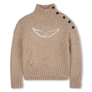 Zadig & Voltaire Coltrui Wings