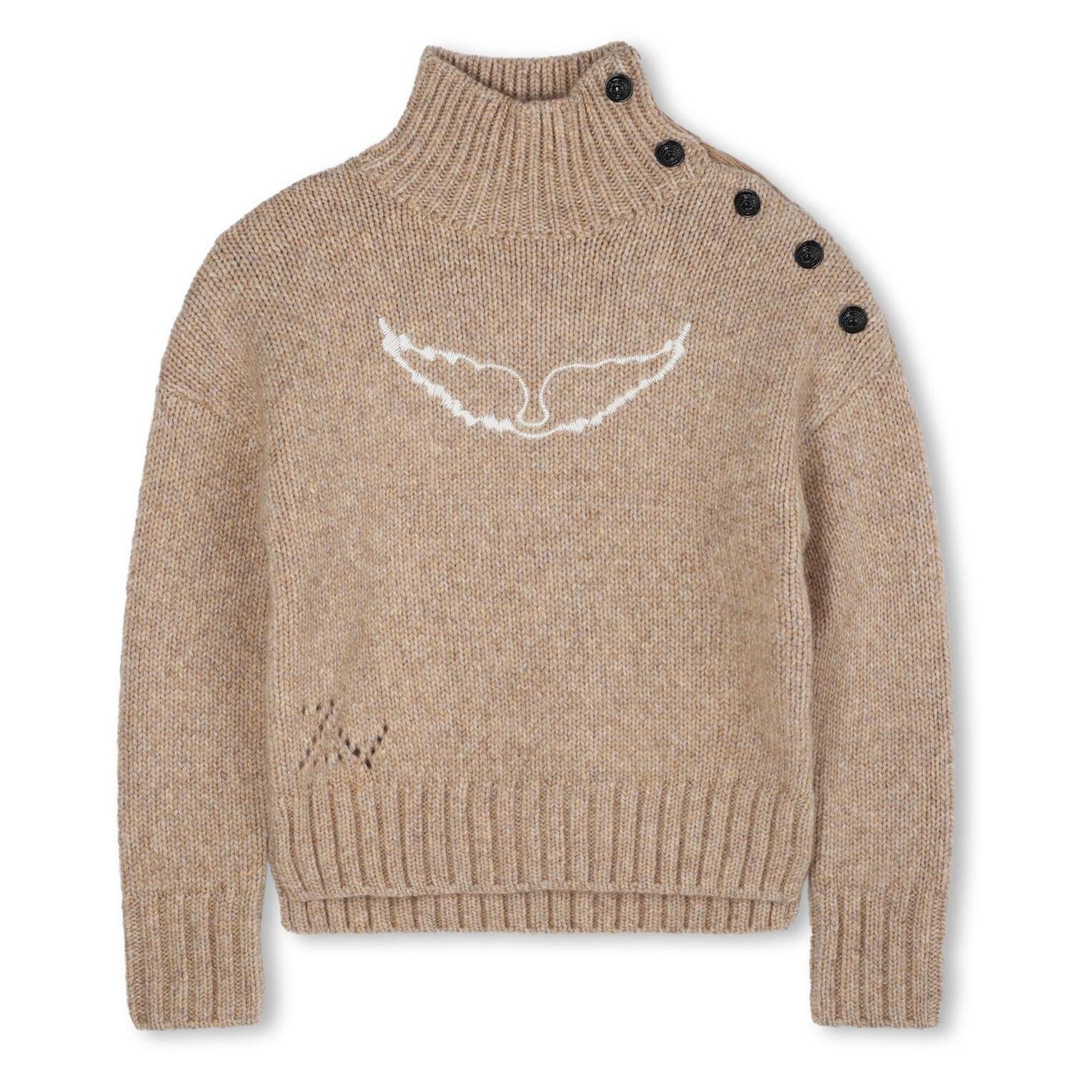 Zadig & Voltaire Coltrui Wings