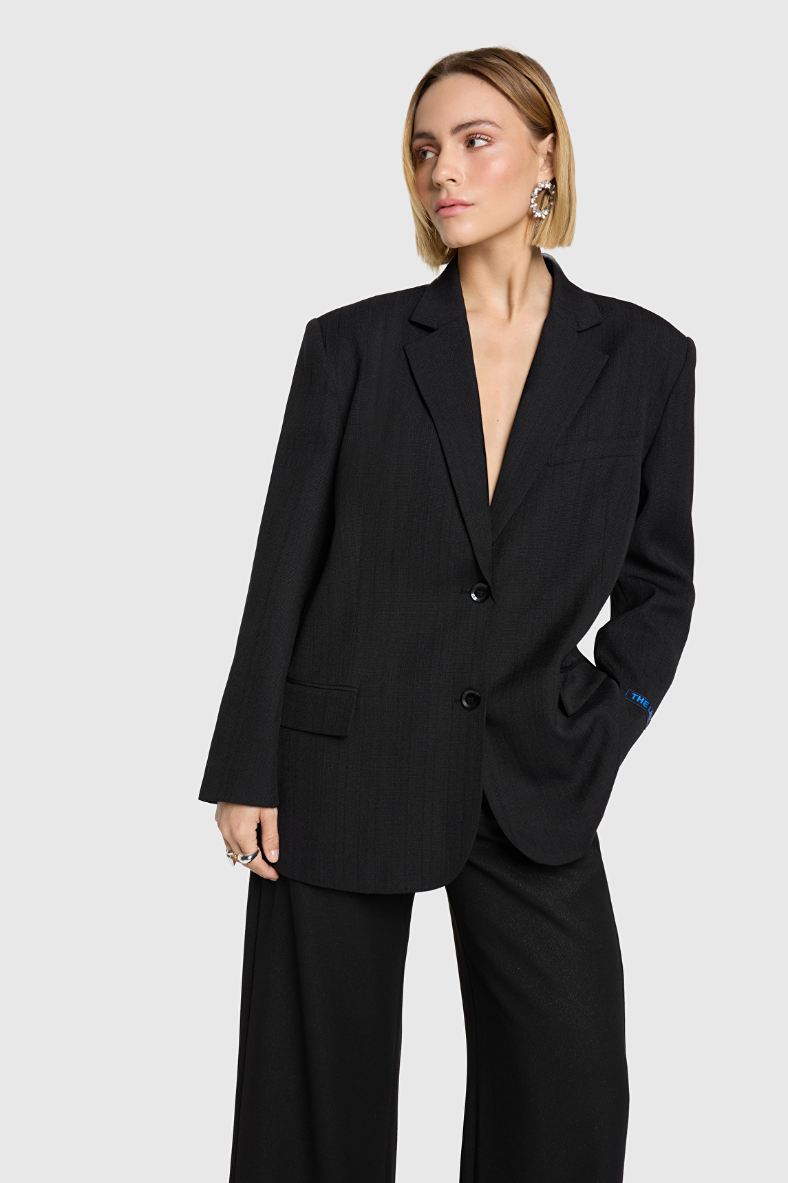 Alix The Label STRUCTURE BLAZER