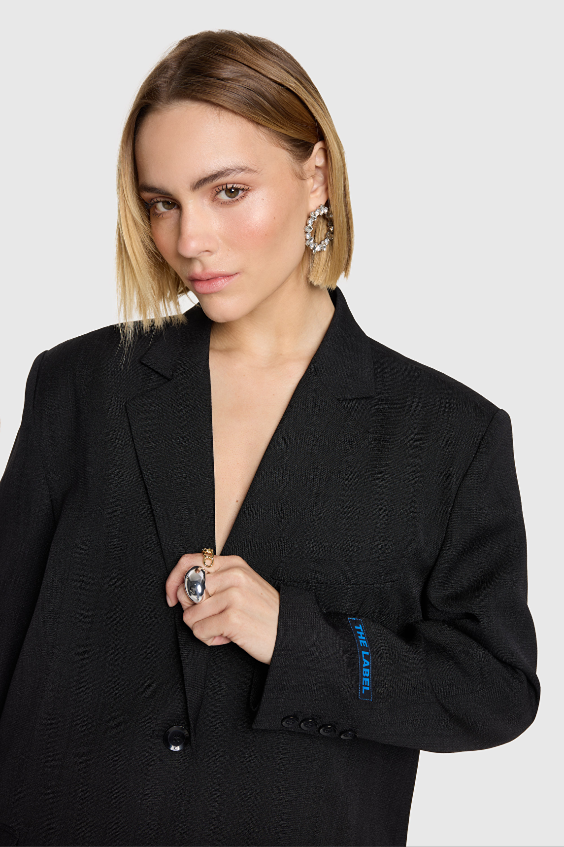 Alix The Label STRUCTURE BLAZER