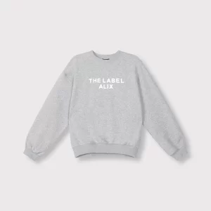Alix The Label FOIL ALIX SWEATER