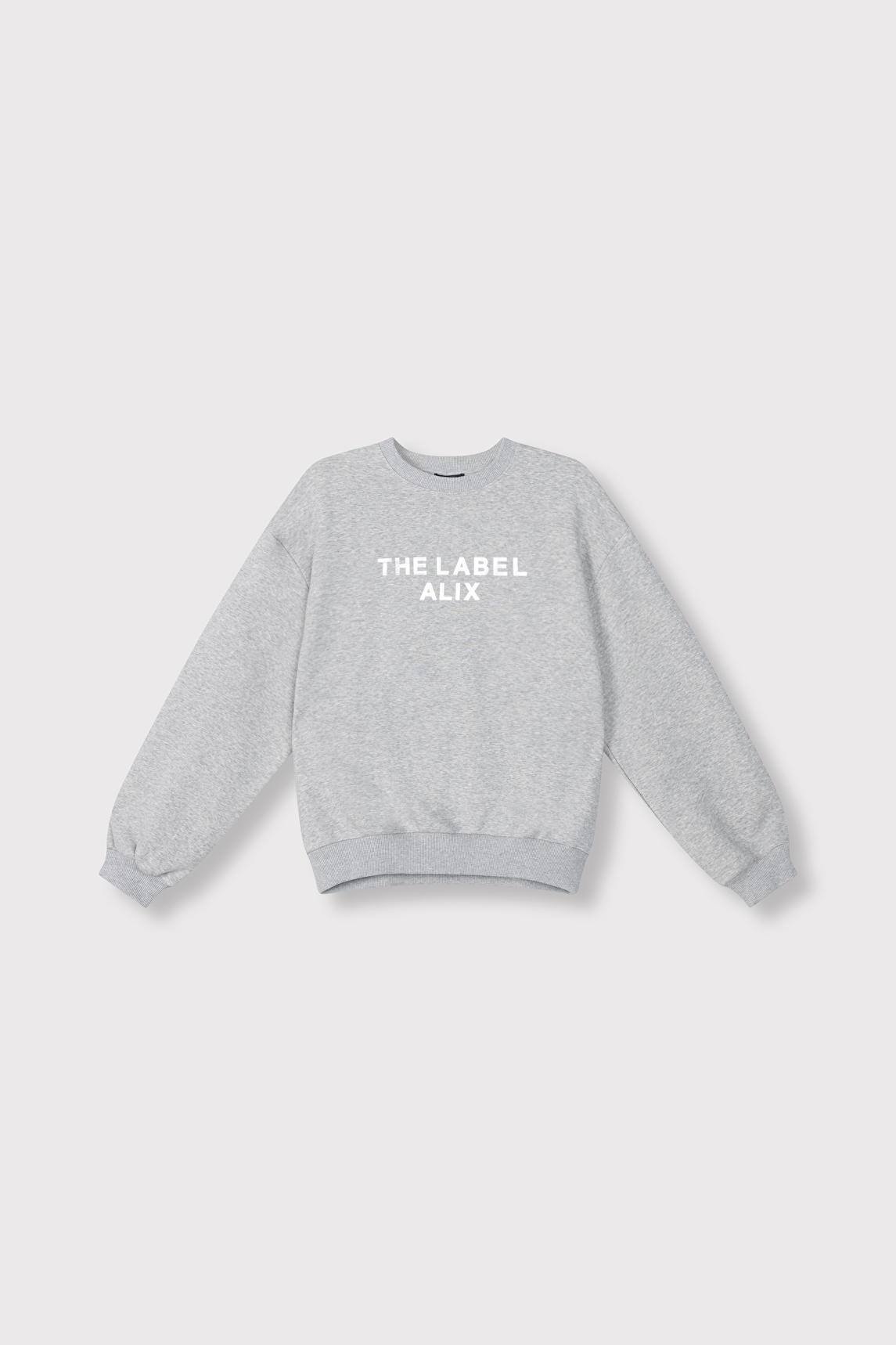 Alix The Label FOIL ALIX SWEATER