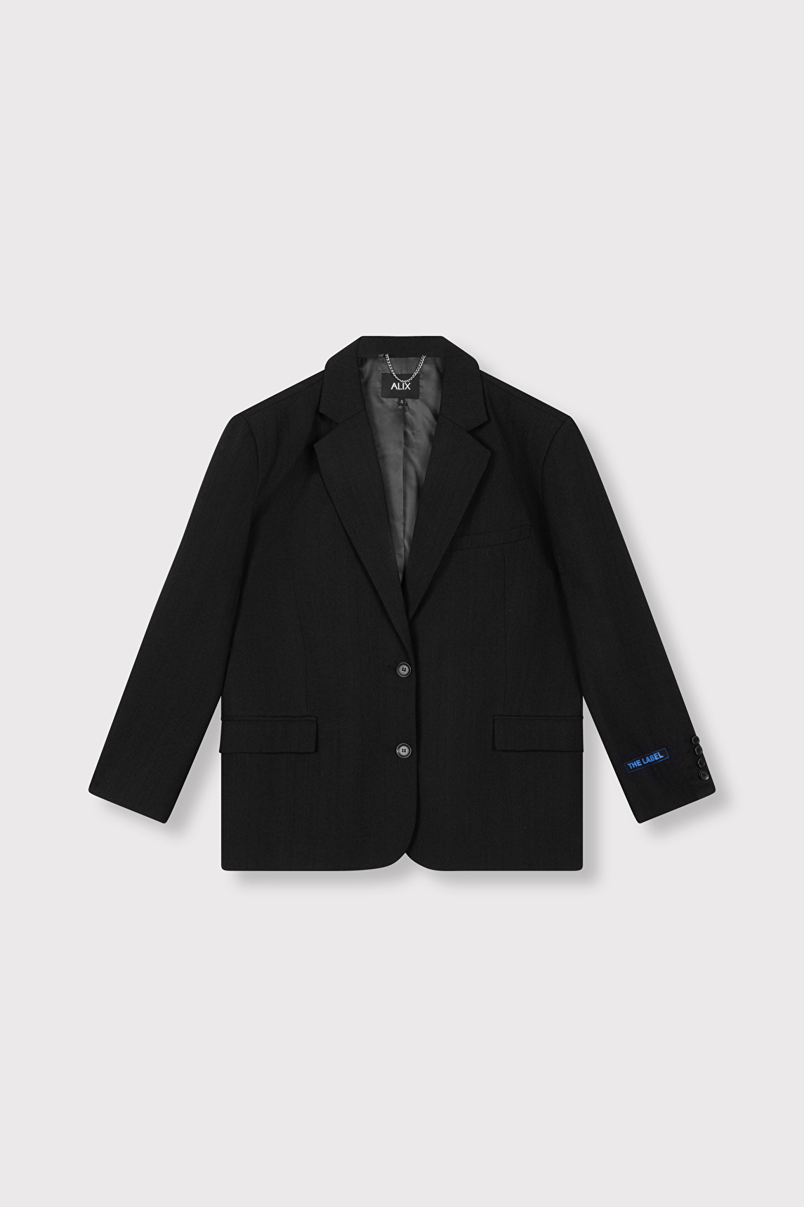 Alix The Label STRUCTURE BLAZER